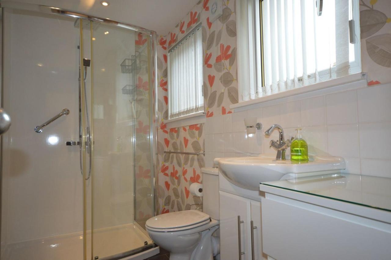 Ardura Apartment No 1 オーバン エクステリア 写真